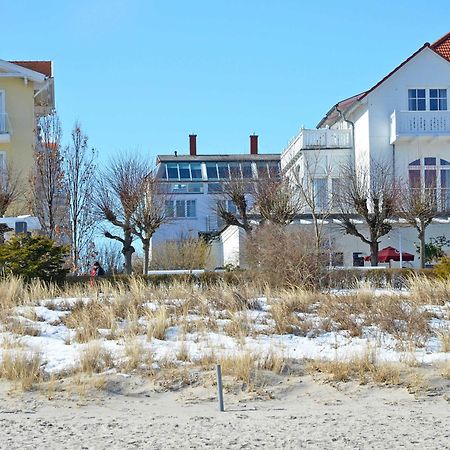 Appartementhaus "Jahreszeiten" In Binz - Fewo 6, Strandnah Dış mekan fotoğraf