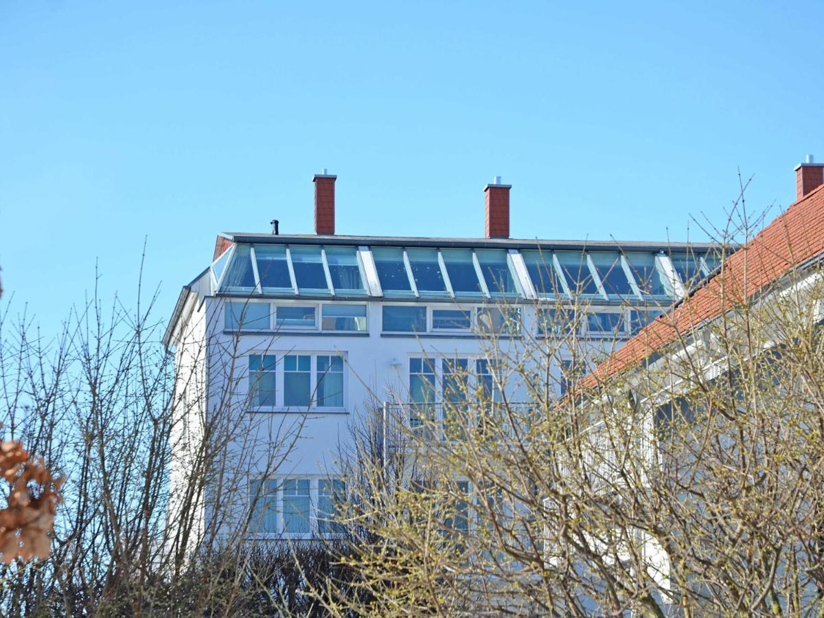 Appartementhaus "Jahreszeiten" In Binz - Fewo 6, Strandnah Dış mekan fotoğraf