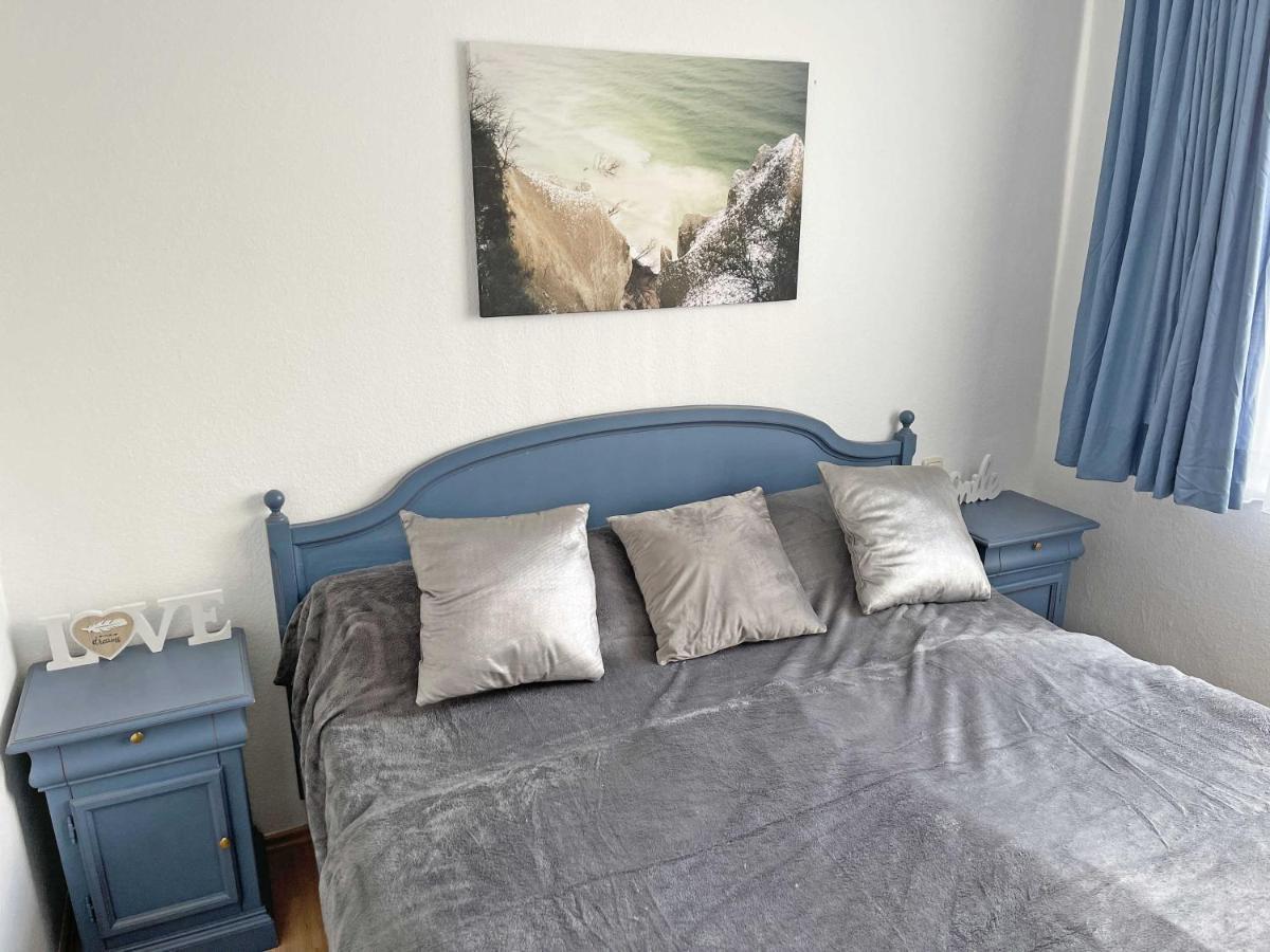 Appartementhaus "Jahreszeiten" In Binz - Fewo 6, Strandnah Dış mekan fotoğraf